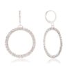 Women's Indo-Western Drop Dangles Earring For Women Fashion Jewellery for women Artificial Earrings For women - Image 4