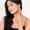 Women's Indo-Western Drop Dangles Earring For Women Fashion Jewellery for women Artificial Earrings For women - Image 3