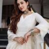 Straight Fit Cotton Kurta & Palazzo Combo with Dupatta ? Women?s Ethnic Wear(XL) - Image 4