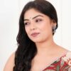 Women Traditional Silver AZ838-OXidised Jhumka Set | German Silver Chand Baliyan & Jhumkas Earrings for Women | Birthday & Anniversary Gift -AZ838-OX-ER50 - Image 2